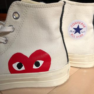 コムデギャルソン(COMME des GARCONS)のコムデギャルソン COMME des GARÇONS PLAY スニーカー(スニーカー)