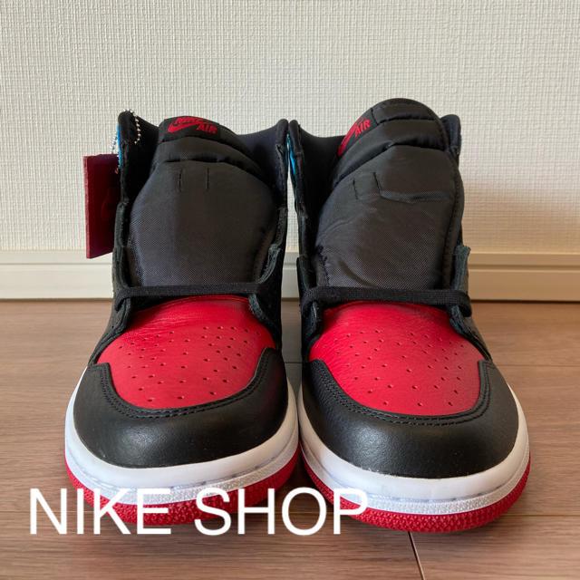 NIKE(ナイキ)の27㎝‼️送料込み‼️WMNS AIR JORDAN 1 HIGH OG メンズの靴/シューズ(スニーカー)の商品写真