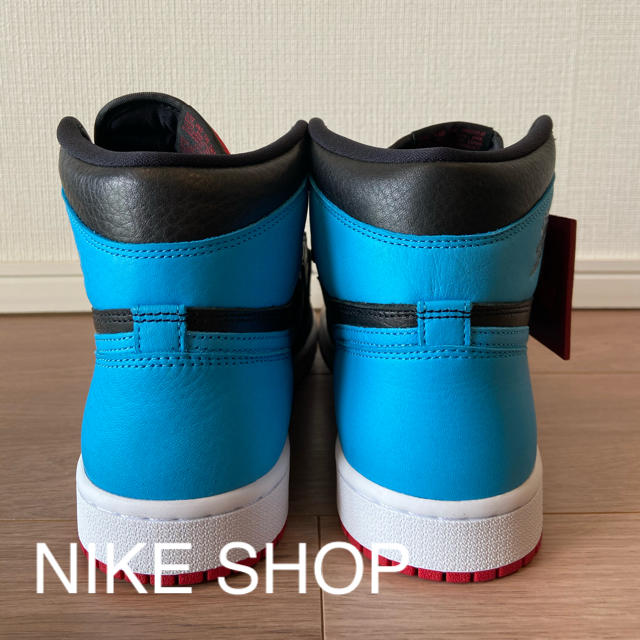 NIKE(ナイキ)の27㎝‼️送料込み‼️WMNS AIR JORDAN 1 HIGH OG メンズの靴/シューズ(スニーカー)の商品写真