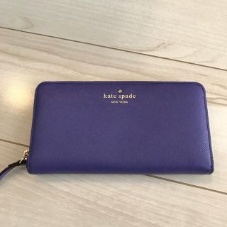 ケイトスペードニューヨーク(kate spade new york)のケイトスペード　長財布(財布)