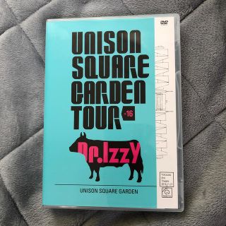 ユニゾンスクエアガーデン(UNISON SQUARE GARDEN)のUNISON　SQUARE　GARDEN　TOUR　2016　Dr．Izzy　a(ミュージック)