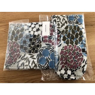 マリメッコ(marimekko)のmarimekko マリメッコ ミトン 鍋敷き(日用品/生活雑貨)