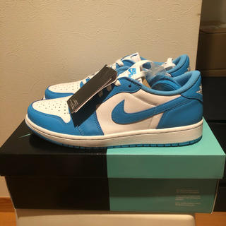 ナイキ(NIKE)のNIKE SB AIR JORDAN 1 LOW UNC(スニーカー)