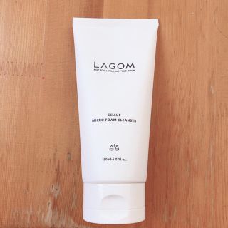 ラーゴム(LAGOM)のLAGOM ラゴム 朝用洗顔(洗顔料)