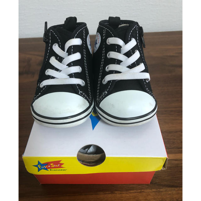 CONVERSE(コンバース)のコンバース ベビー 13.5センチ キッズ/ベビー/マタニティのベビー靴/シューズ(~14cm)(スニーカー)の商品写真