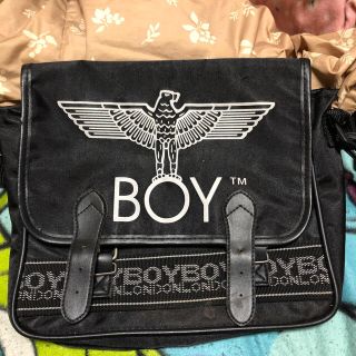 ボーイロンドン(Boy London)のBOY  LONDON   ショルダーバッグ👜(ショルダーバッグ)