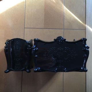 アナスイ(ANNA SUI)のANNA SUI 小物入れ 大小2個(その他)