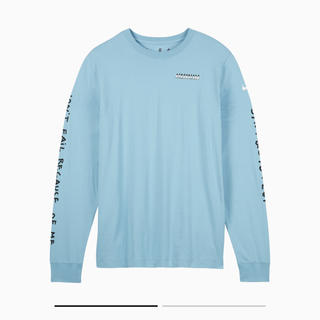 ナイキ(NIKE)の国内正規 ナイキ トムサックス ロングスリーブTシャツ サイズS(Tシャツ/カットソー(七分/長袖))