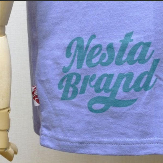 NESTA BRAND(ネスタブランド)の新品 NESTA BRAND 半袖Tシャツ XL メンズのトップス(Tシャツ/カットソー(半袖/袖なし))の商品写真