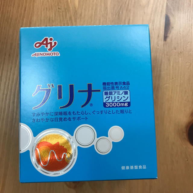 味の素(アジノモト)の味の素グリナ 食品/飲料/酒の健康食品(アミノ酸)の商品写真