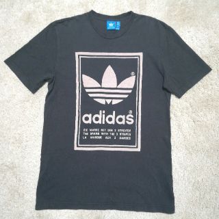 アディダス(adidas)の【USED】adidas Originals mens tee メンズティシャツ(Tシャツ/カットソー(半袖/袖なし))