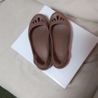 クロックス(crocs)のうに様専用(バレエシューズ)