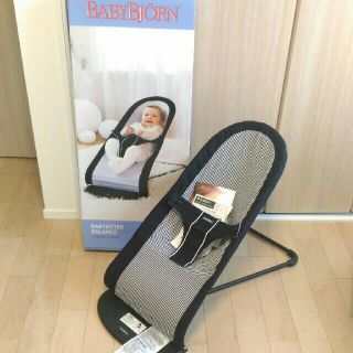 ベビービョルン(BABYBJORN)のベビービョルン バウンサー(その他)