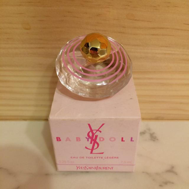 Saint Laurent(サンローラン)のベビードール ライト ミニ香水  コスメ/美容の香水(香水(女性用))の商品写真