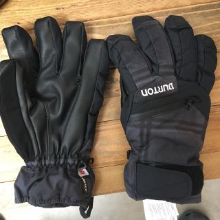 バートン(BURTON)のBURTON バートン グローブ ゴアテックス(ウエア/装備)