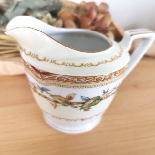 ノリタケ(Noritake)のオールドノリタケミルクピッチャー(テーブル用品)