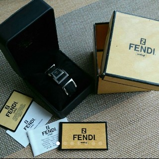 フェンディ(FENDI)のフェンディ 時計(腕時計)
