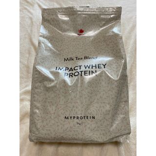 マイプロテイン(MYPROTEIN)のマイプロテイン　ミルクティー　5kg(プロテイン)