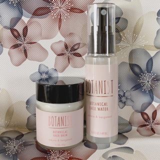 ボタニスト(BOTANIST)のBOTANISTヘアケアセット(ヘアケア)