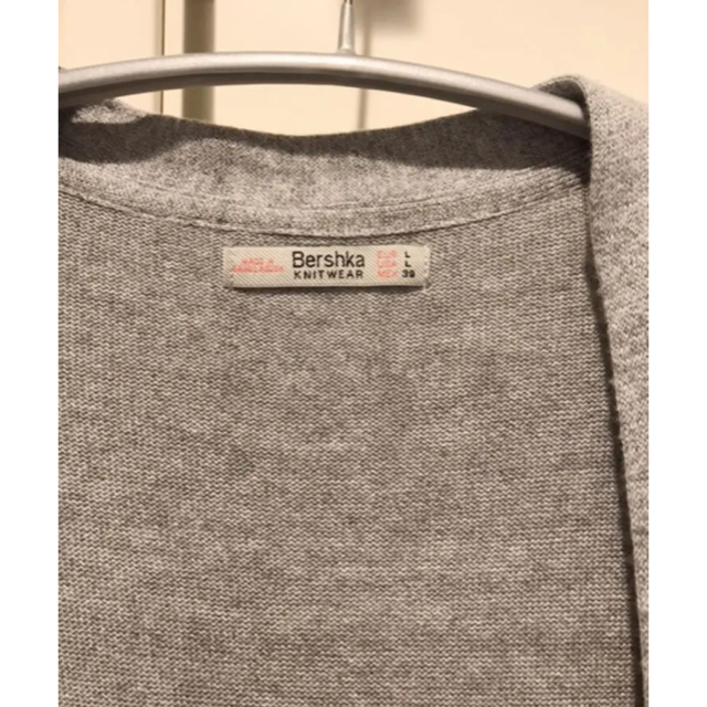 Bershka(ベルシュカ)のBershka ロングカーディガン レディースのトップス(カーディガン)の商品写真