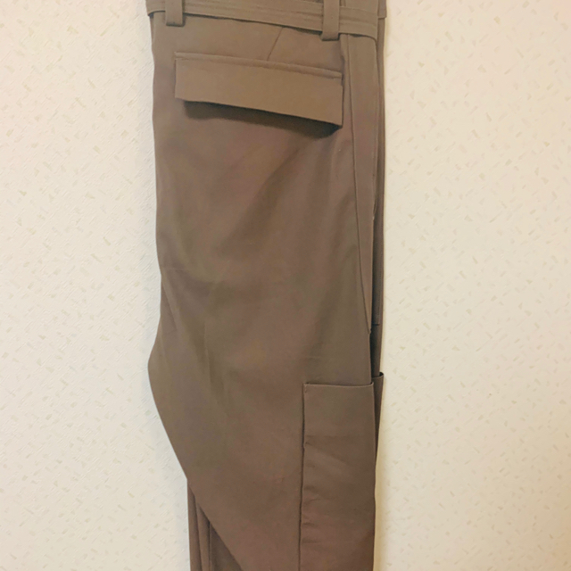 SUNSEA(サンシー)のuru 20ss COTTON GABARDINE  FATIGUE PANTS メンズのパンツ(スラックス)の商品写真