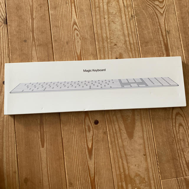Apple Magic Keyboard美品