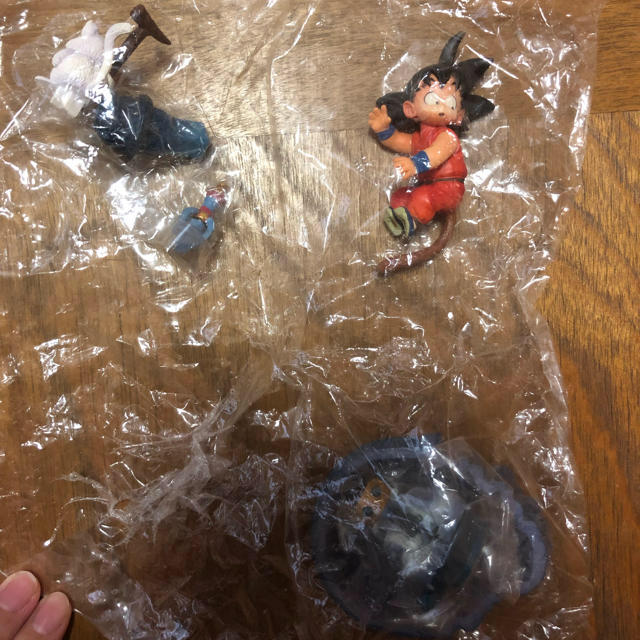 ドラゴンボール - 【新品未開封】ドラゴンボールカプセル カリン様