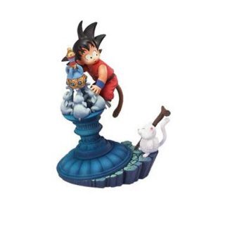 ドラゴンボール(ドラゴンボール)の【新品未開封】ドラゴンボールカプセル カリン様＆孫悟空(アニメ/ゲーム)