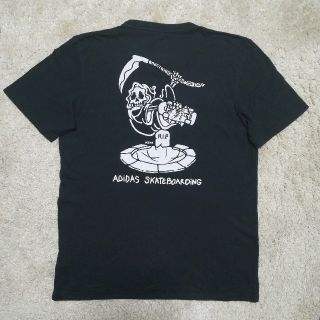 アディダス(adidas)の【USED】adidas mens tee メンズティシャツ(Tシャツ/カットソー(半袖/袖なし))