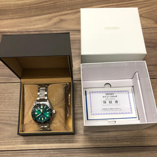 セイコー(SEIKO)のセイコー　SBDC059 新品未使用(腕時計(アナログ))