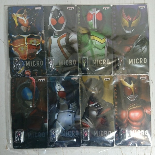 BANPRESTO(バンプレスト)の仮面ライダー フィギュア エンタメ/ホビーのフィギュア(特撮)の商品写真