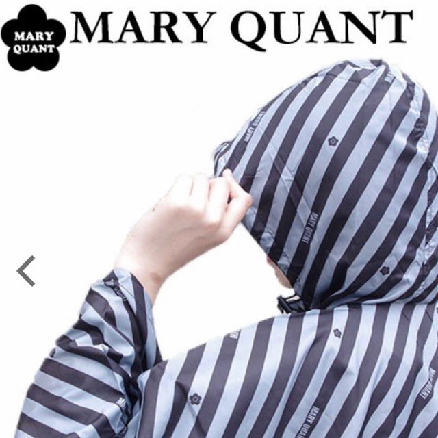 MARY QUANT(マリークワント)の【MARY QUANT】ポンチョ型レインコート レディースのファッション小物(レインコート)の商品写真