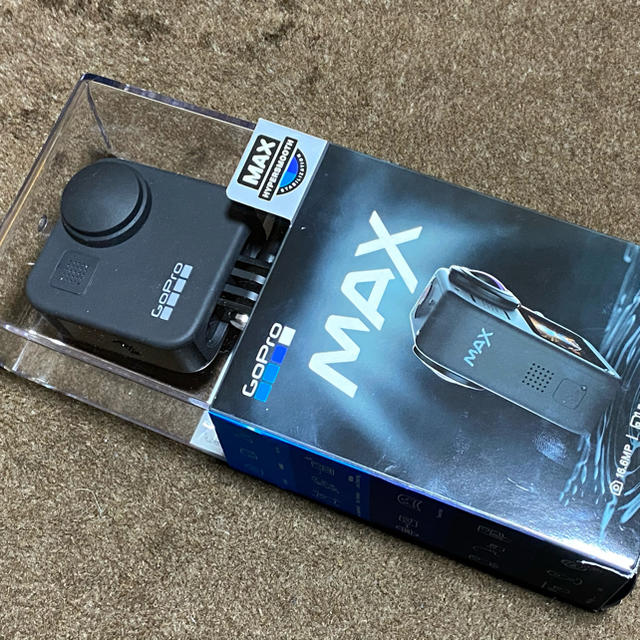 お買得!】 GoPro - Gopro Max ビデオカメラ - hesnor.com
