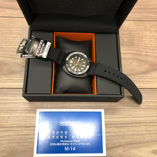 セイコー(SEIKO)のセイコー　SBDY005 新品未使用(腕時計(アナログ))