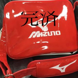 MIZUNOスポーツバッグ新品未使用(ハンドバッグ)