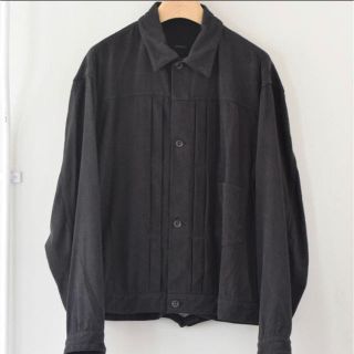 コモリ(COMOLI)の20SS COMOLI コモリ シルクネップ TYPE-1st 3 新品未使用(シャツ)