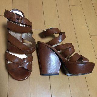 マークバイマークジェイコブス(MARC BY MARC JACOBS)のMARC BY サンダル(サンダル)