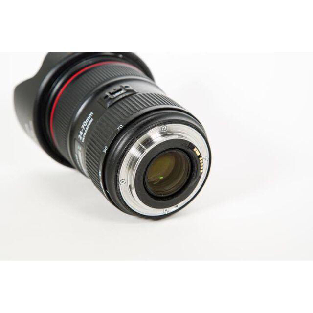 Canon F2.8L II USM】(防湿庫管理)の通販 by timesale's shop｜キヤノンならラクマ - siro様専用 【EF24-70mm 超激安低価