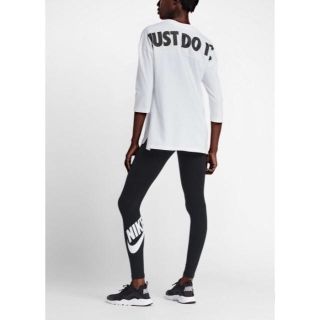 ナイキ(NIKE)の【くーりん 様】【新品】NIKE W LEGACY LOGO LEGGINGS(レギンス/スパッツ)