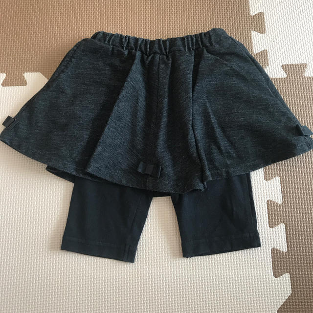 3can4on(サンカンシオン)の3can4on スカパン キッズ/ベビー/マタニティのキッズ服女の子用(90cm~)(パンツ/スパッツ)の商品写真