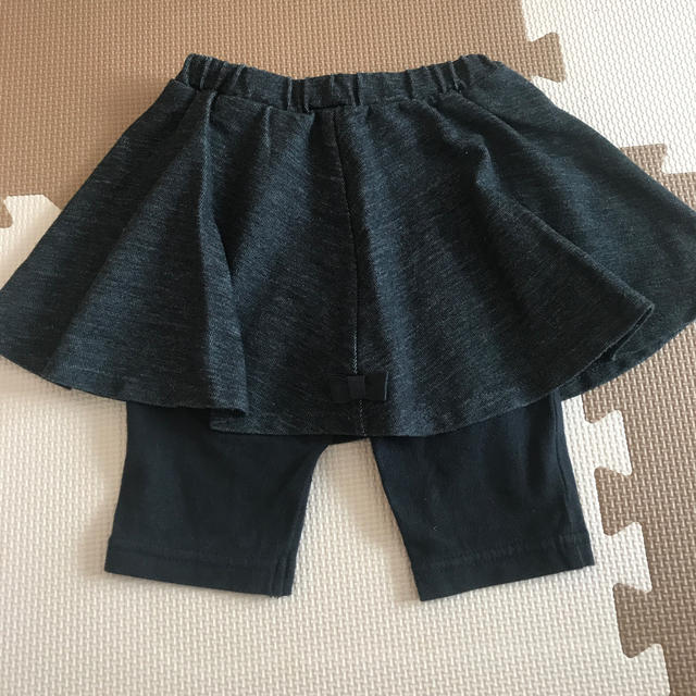 3can4on(サンカンシオン)の3can4on スカパン キッズ/ベビー/マタニティのキッズ服女の子用(90cm~)(パンツ/スパッツ)の商品写真