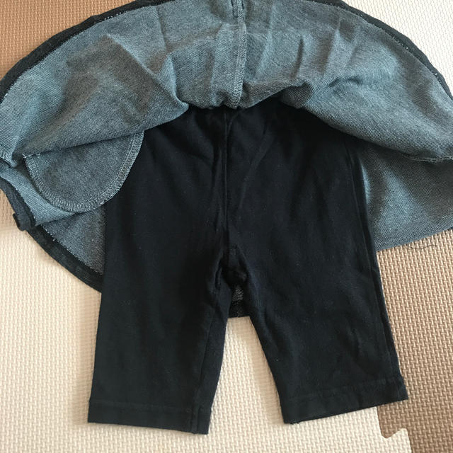 3can4on(サンカンシオン)の3can4on スカパン キッズ/ベビー/マタニティのキッズ服女の子用(90cm~)(パンツ/スパッツ)の商品写真