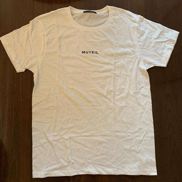 MUVEIL WORK(ミュベールワーク)のMUVEIL Tシャツ メンズのトップス(Tシャツ/カットソー(半袖/袖なし))の商品写真