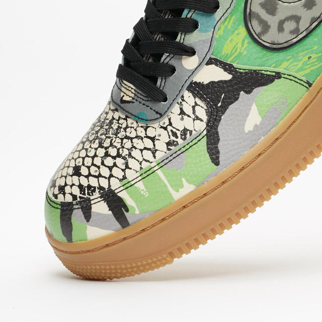 ★即完売&日本未発売★NIKE Air Force 1 '07 QS 28.5