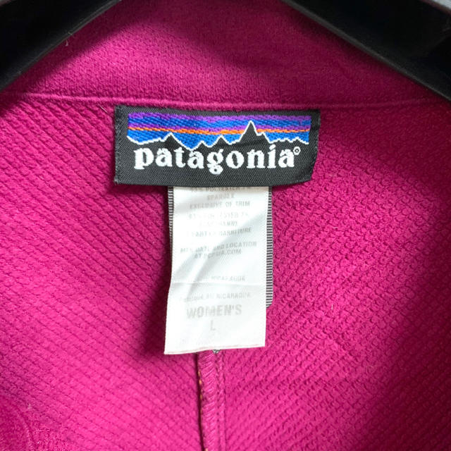 patagonia ポーラテックジャケット　パタゴニア 1