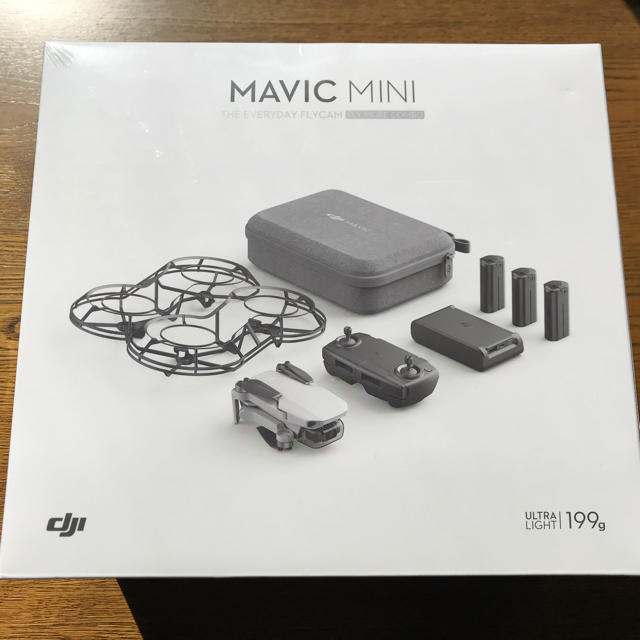 おもちゃ・ホビー・グッズMavic Mini Fly More コンボおもちゃ