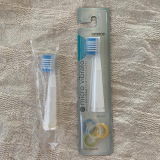 オムロン(OMRON)のリサイクル4R様専用電動歯ブラシ替え(電動歯ブラシ)