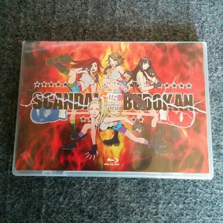 Blu-ray『SCANDAL  Live2012  BUDOKAN』(ミュージック)