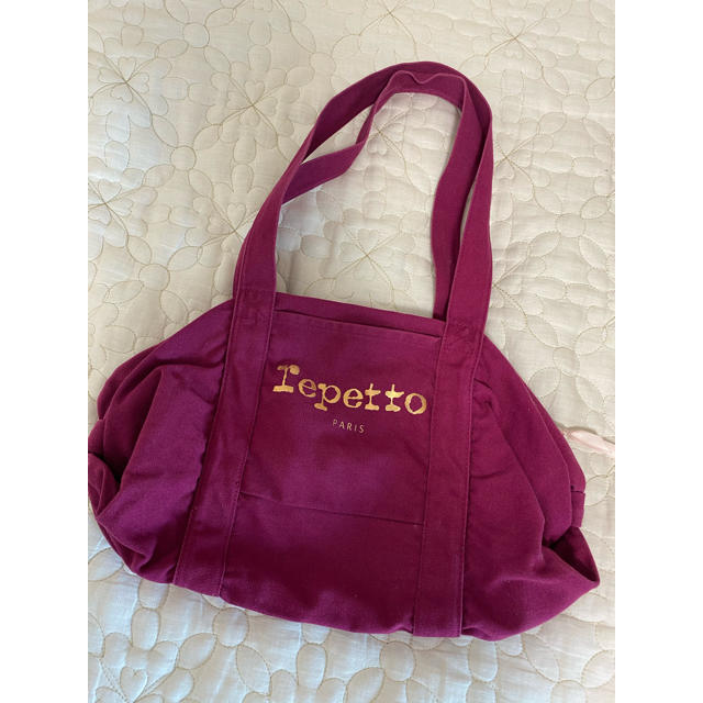 repetto(レペット)のレペット♡ボストンバッグ レディースのバッグ(ボストンバッグ)の商品写真