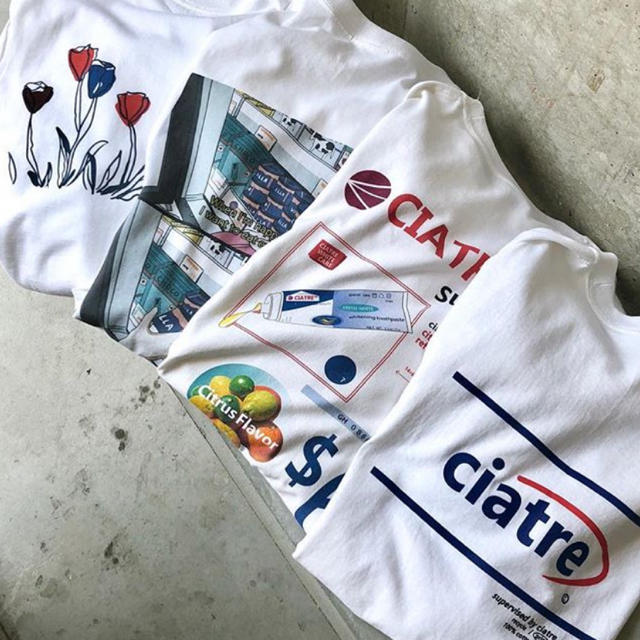 ciatre ロンT レディースのトップス(Tシャツ(長袖/七分))の商品写真